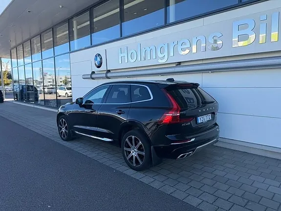 Volvo Xc60 2018 photo 3
