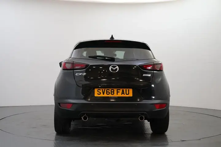 Mazda Cx-3 2018 photo 5