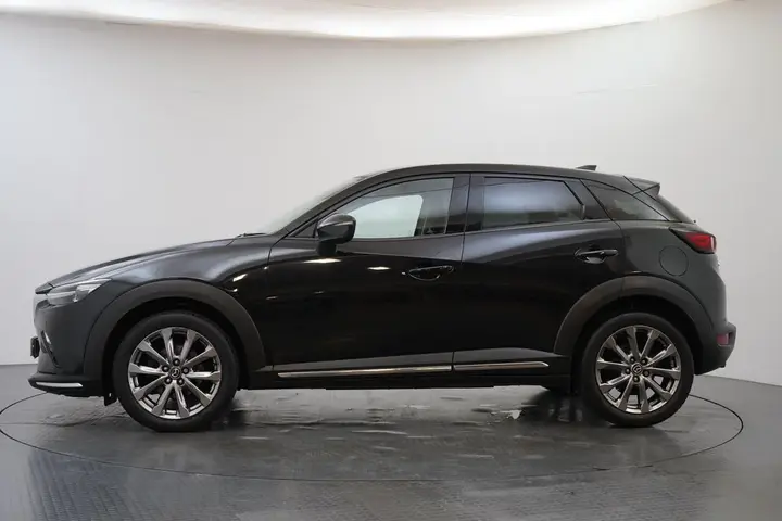 Mazda Cx-3 2018 photo 4