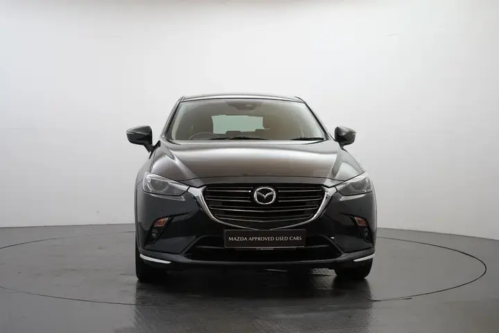 Mazda Cx-3 2018 photo 3