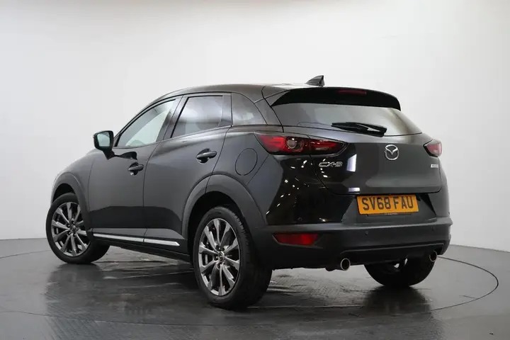 Mazda Cx-3 2018 photo 2