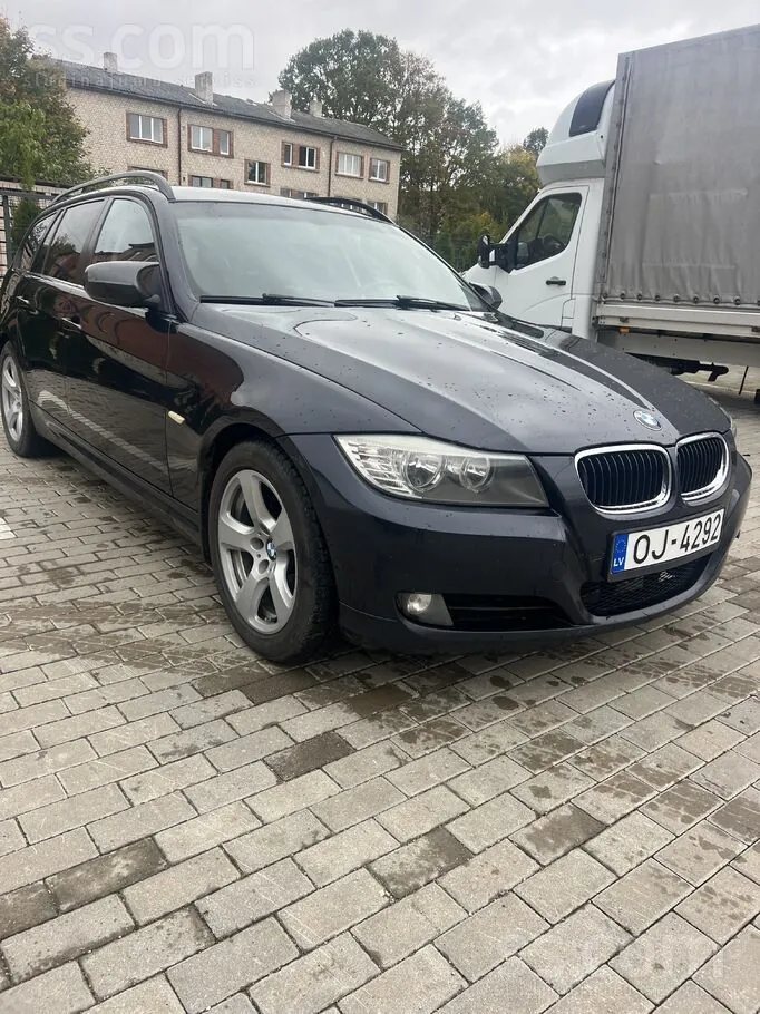 BMW 320D