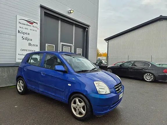 Kia Picanto 2007 photo 5