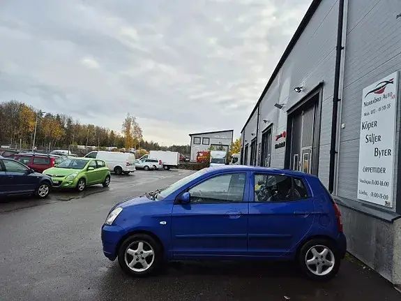 Kia Picanto 2007 photo 2