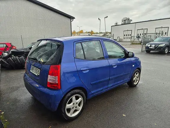 Kia Picanto 2007 photo 4