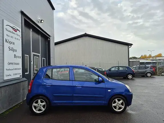 Kia Picanto 2007 photo 3