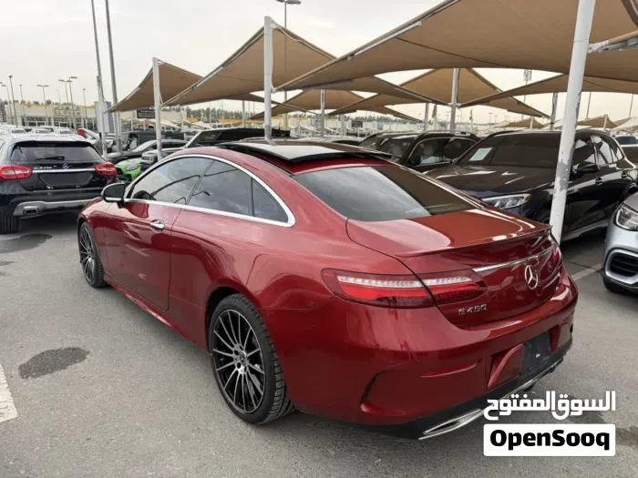 Mercedes-Benz E-Class 2019 photo 2