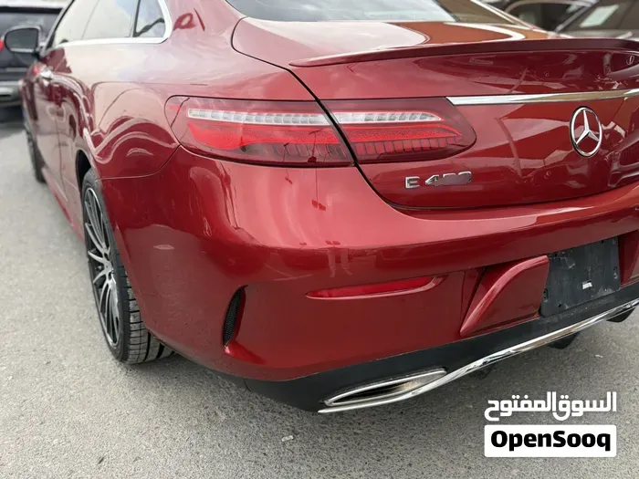 Mercedes-Benz E-Class 2019 photo 4