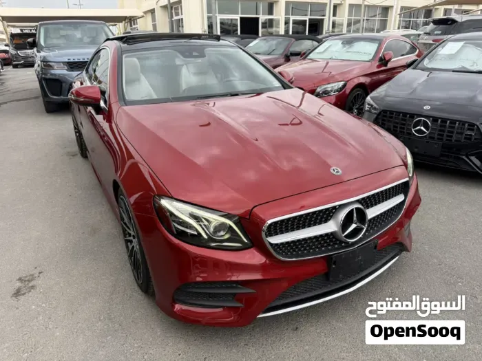 Mercedes-Benz E-Class 2019 photo 3