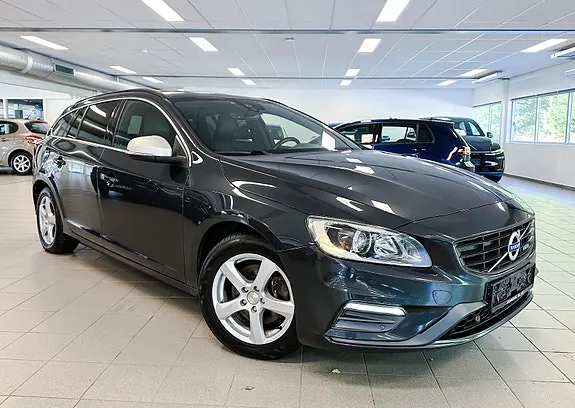 Volvo V60 2015 photo 3