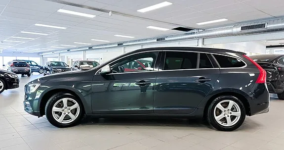 Volvo V60 2015 photo 5