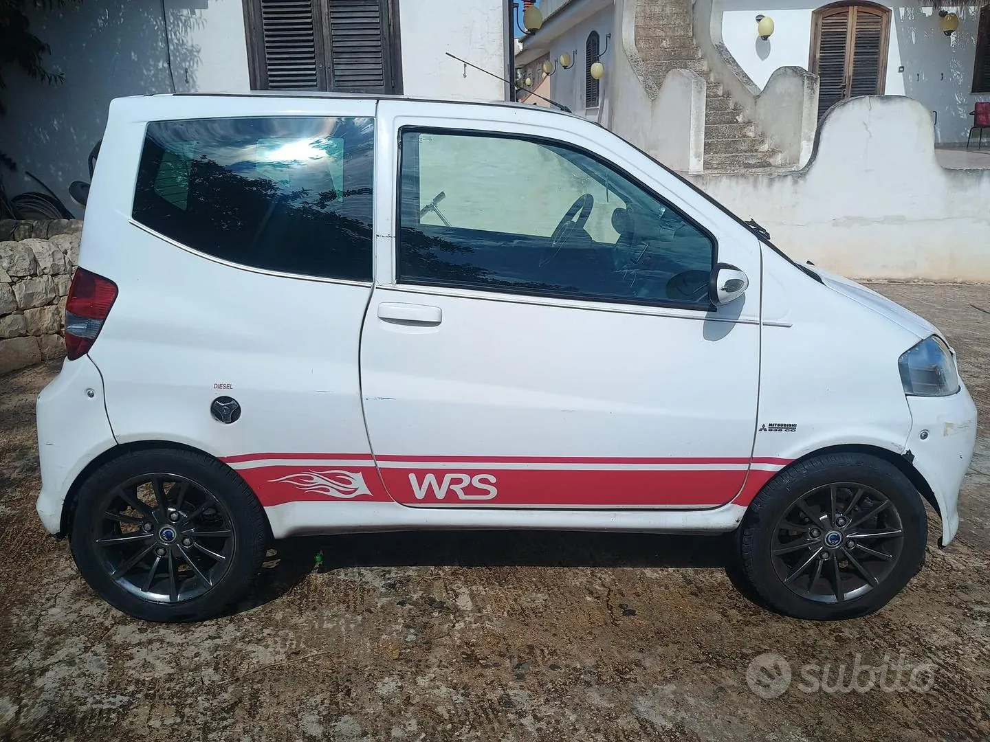 Microcar Casalini M10 2011 photo 3