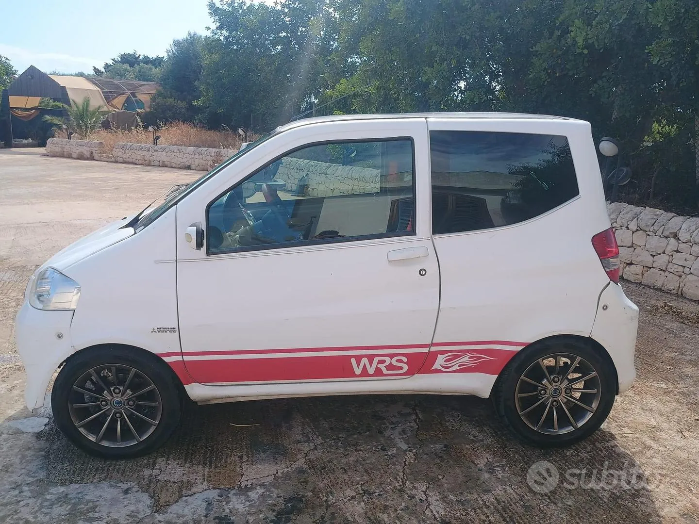 Microcar Casalini M10 2011 photo 2