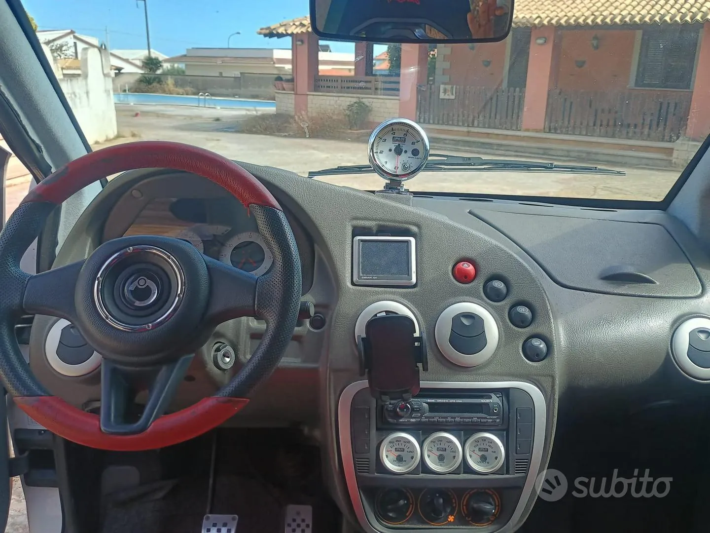 Microcar Casalini M10 2011 photo 5