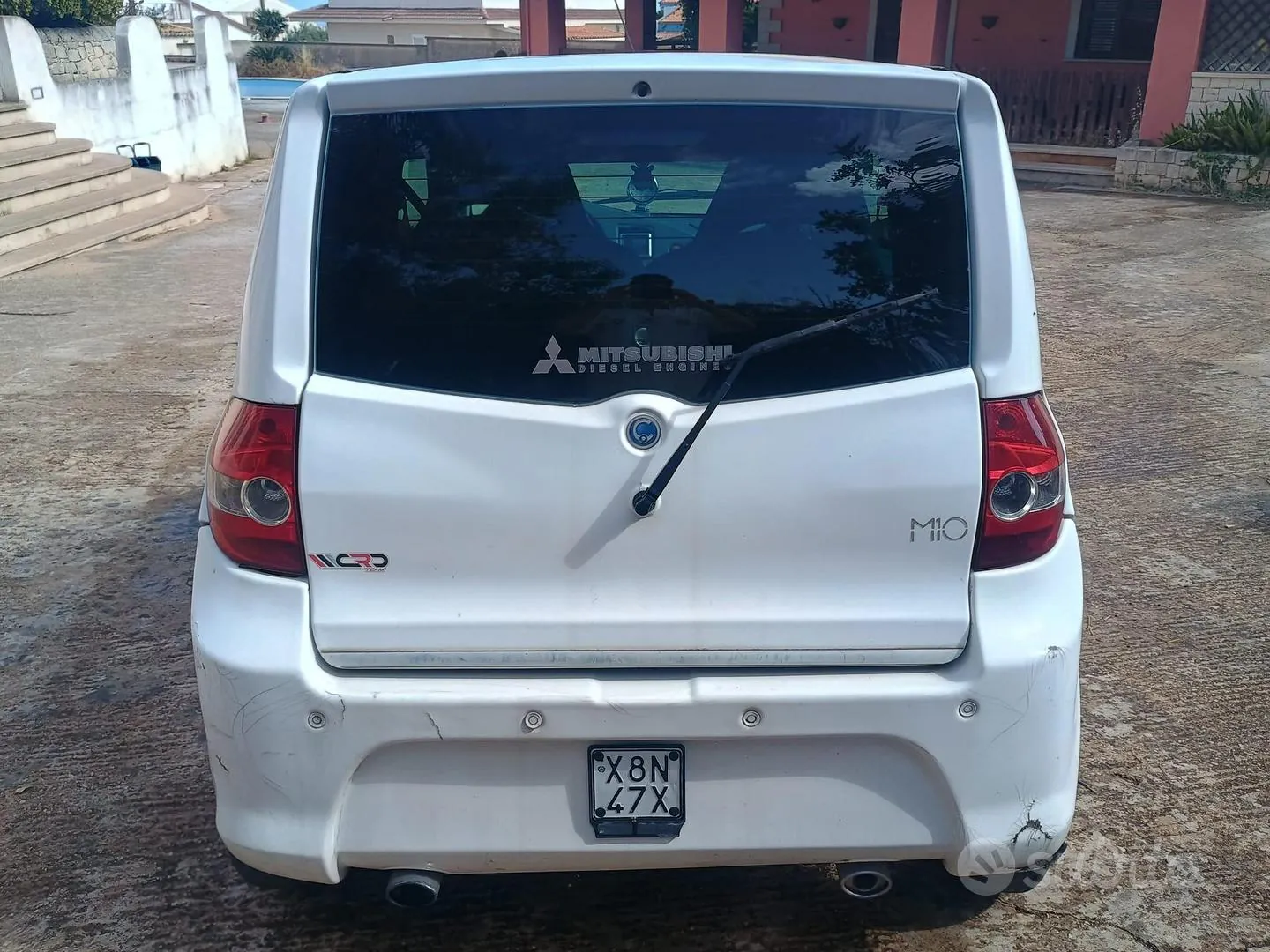 Microcar Casalini M10 2011 photo 4