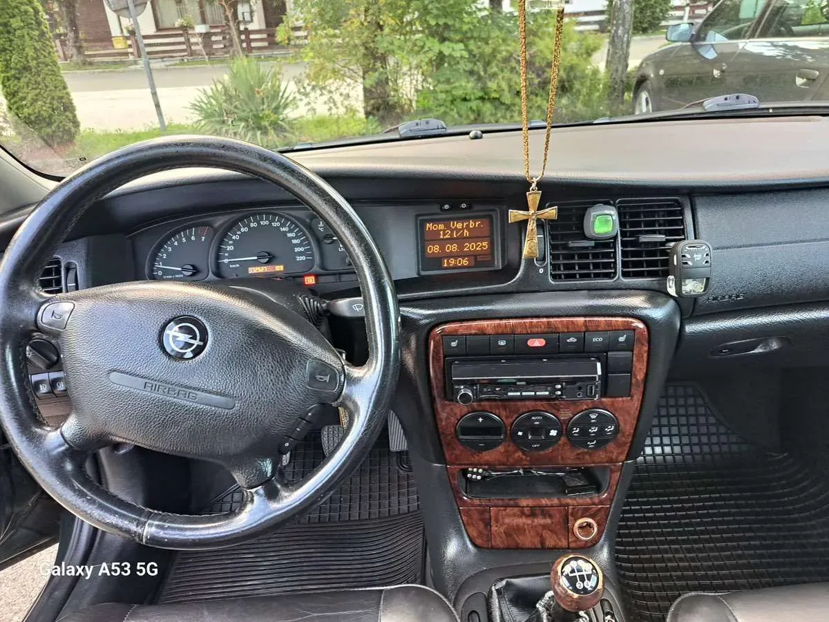 Opel Vectra
