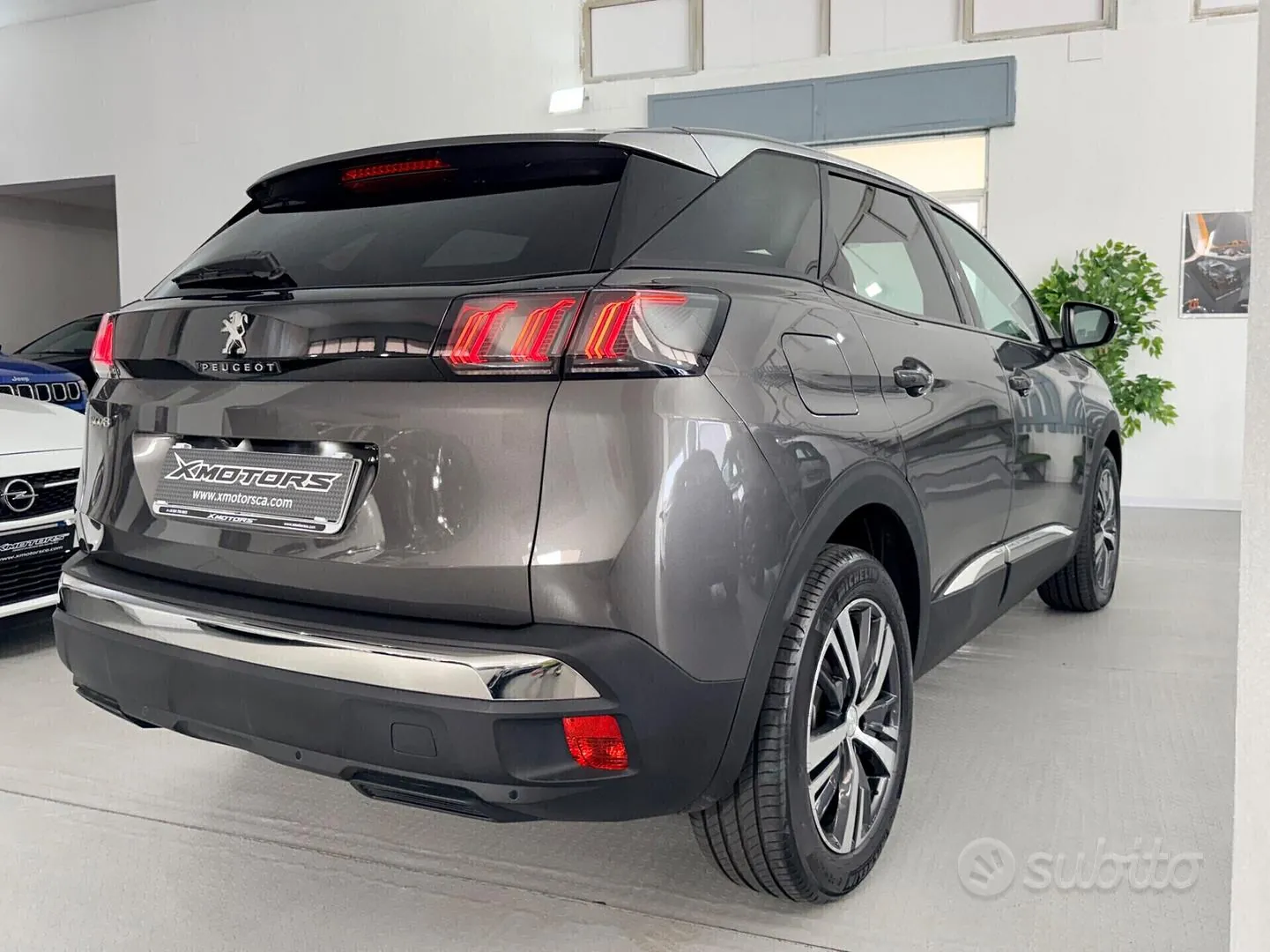 Peugeot 3008 2024 photo 5