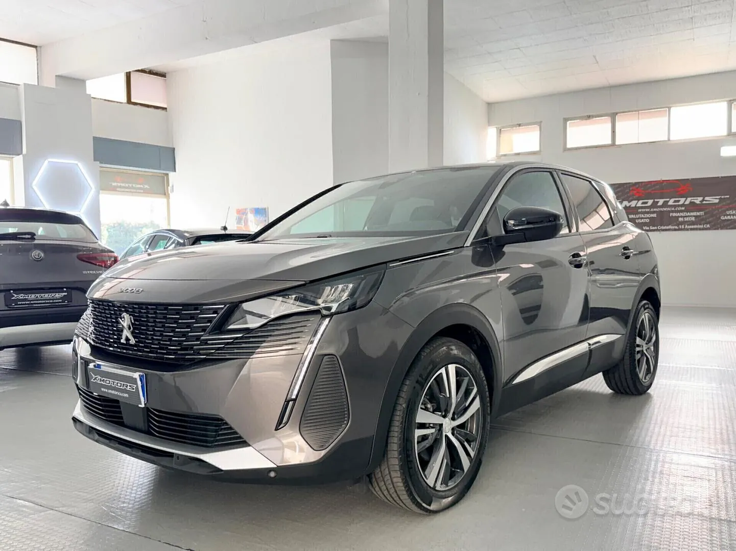 Peugeot 3008