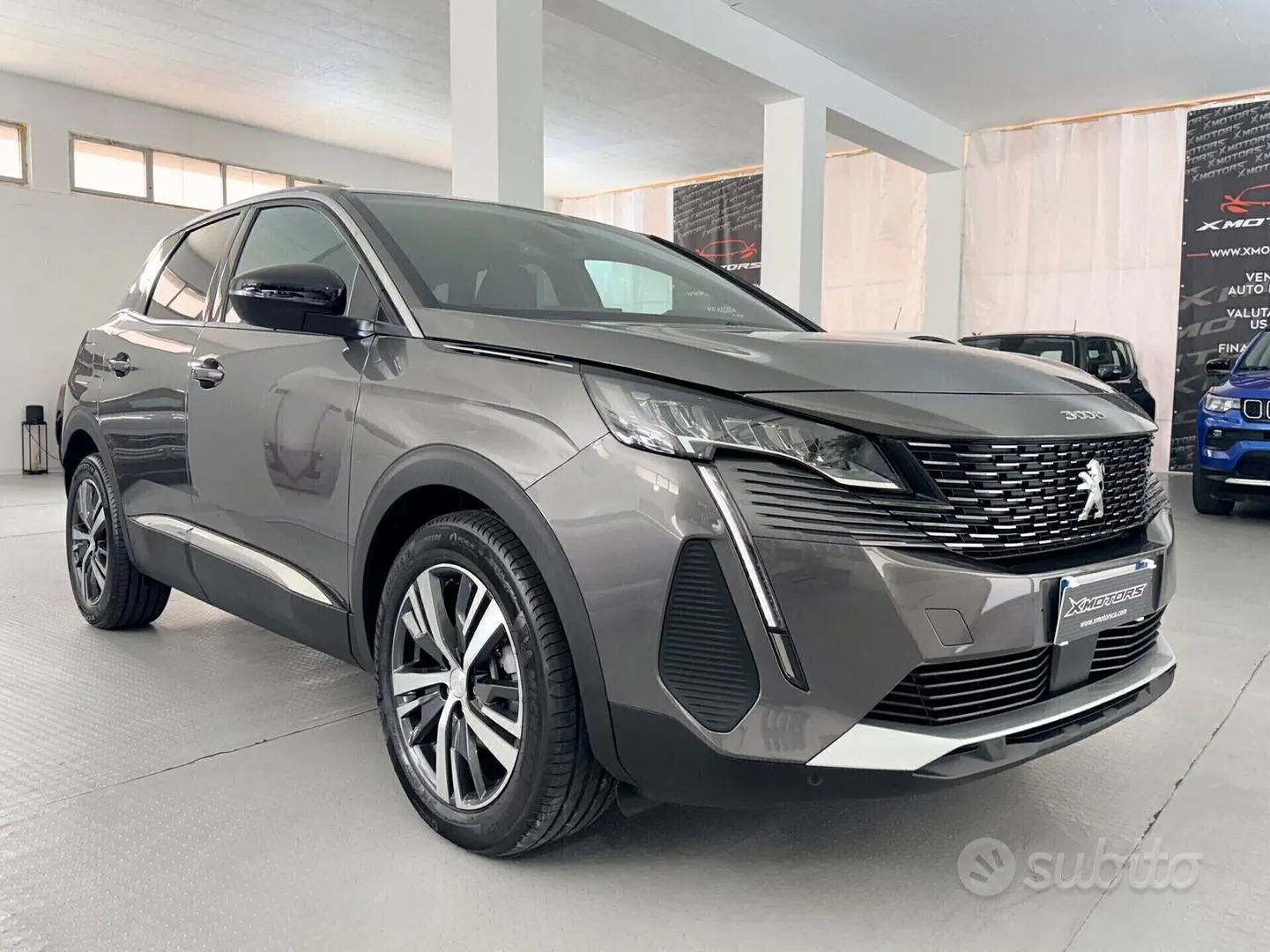 Peugeot 3008 2024 photo 3