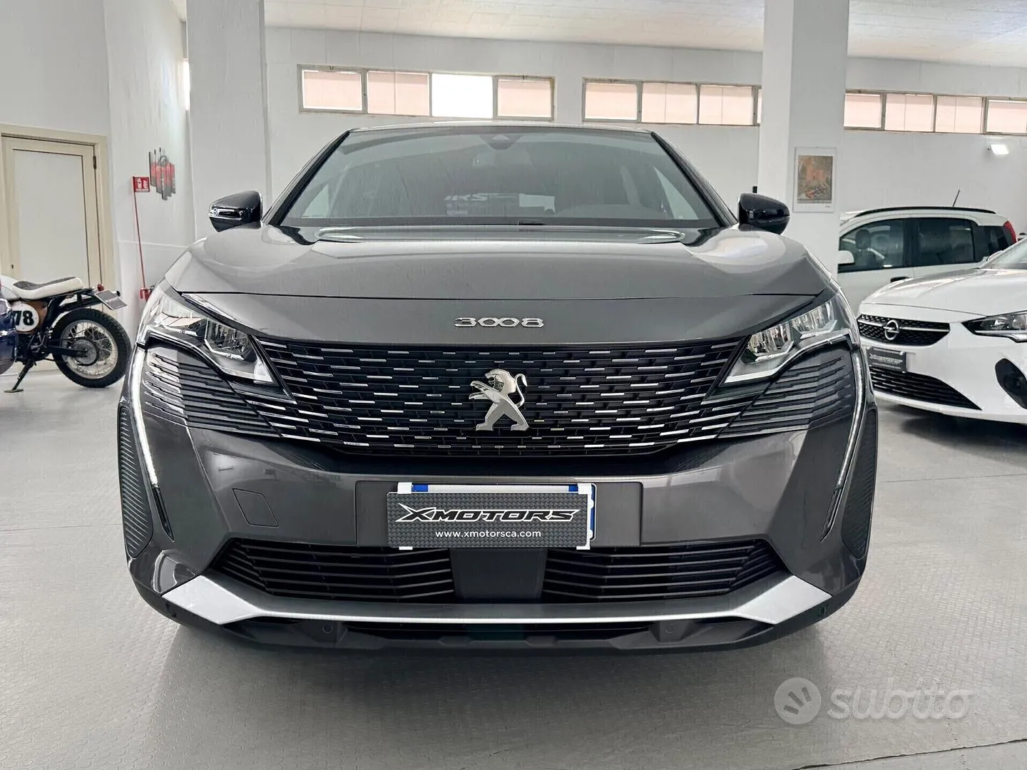 Peugeot 3008 2024 photo 2