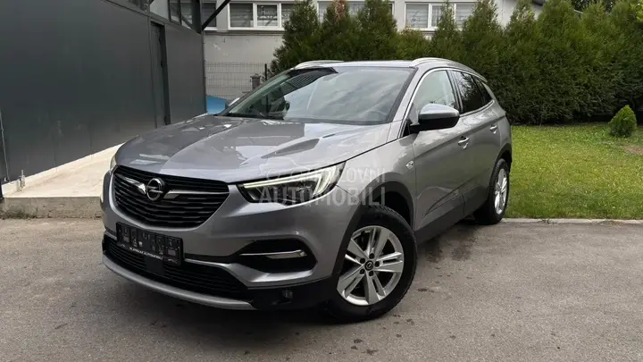Opel Grandland X