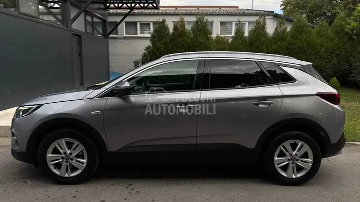 Opel Grandland X 2019 photo 2