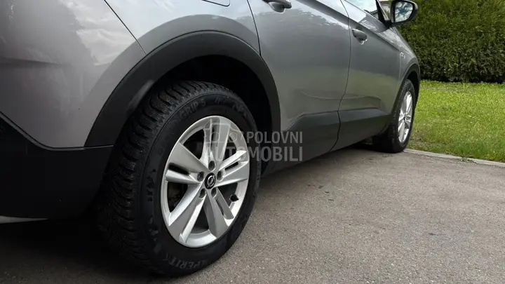 Opel Grandland X 2019 photo 5