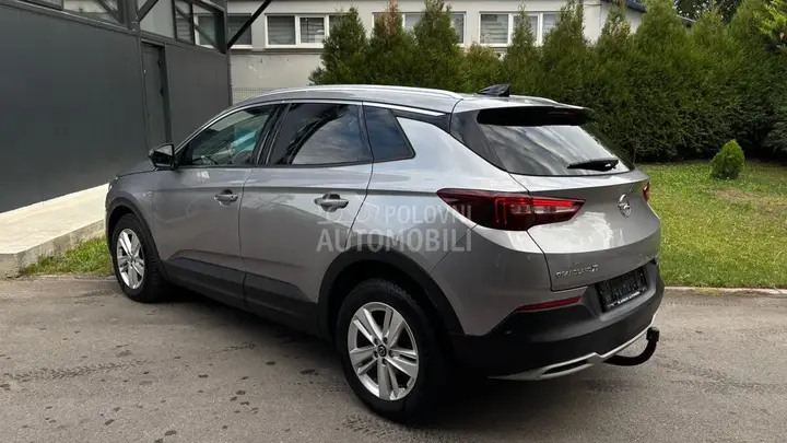 Opel Grandland X 2019 photo 3