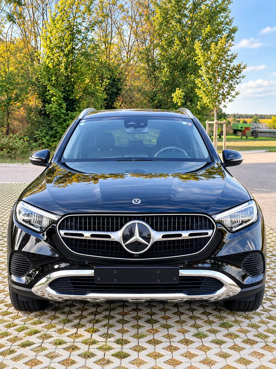 Mercedes-Benz Glc 2023 photo 3
