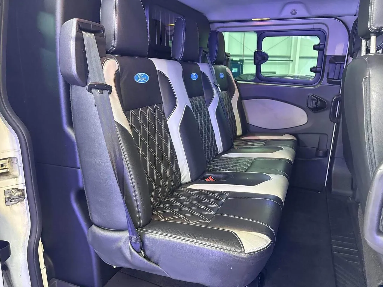Ford Transit Custom 2015 photo 4