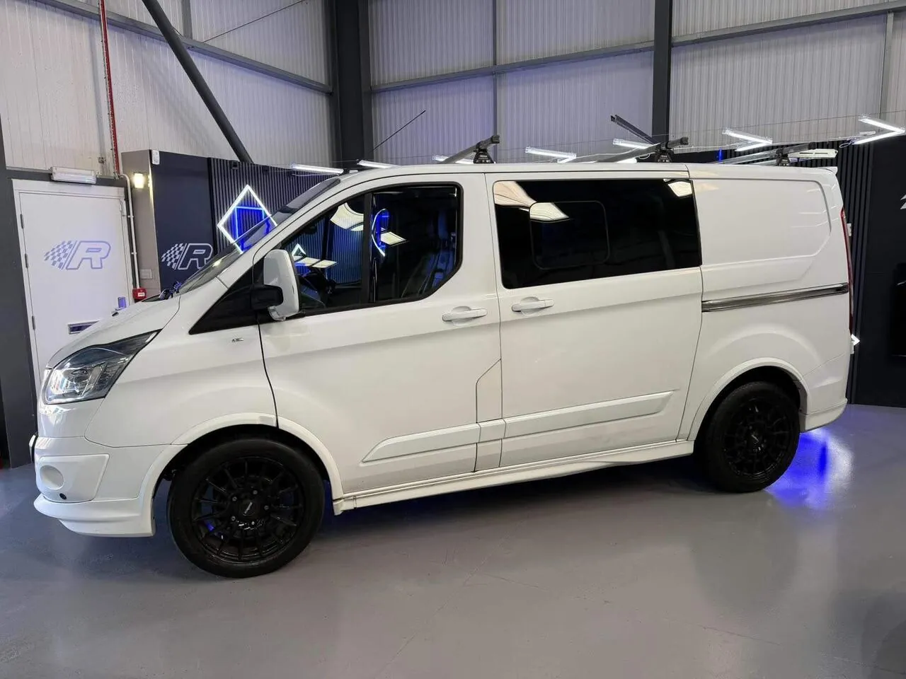 Ford Transit Custom 2015 photo 3