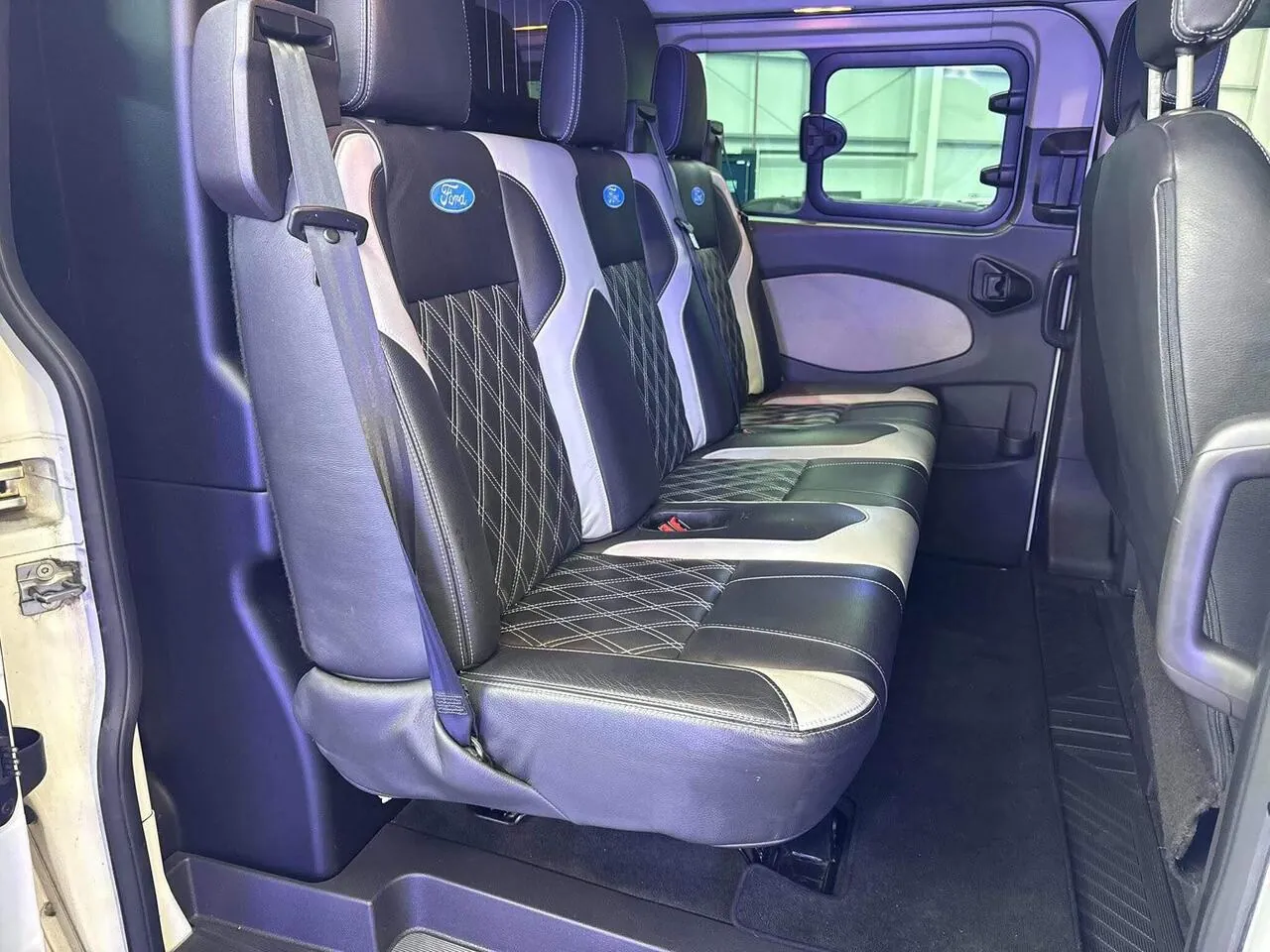Ford Transit Custom 2015 photo 5