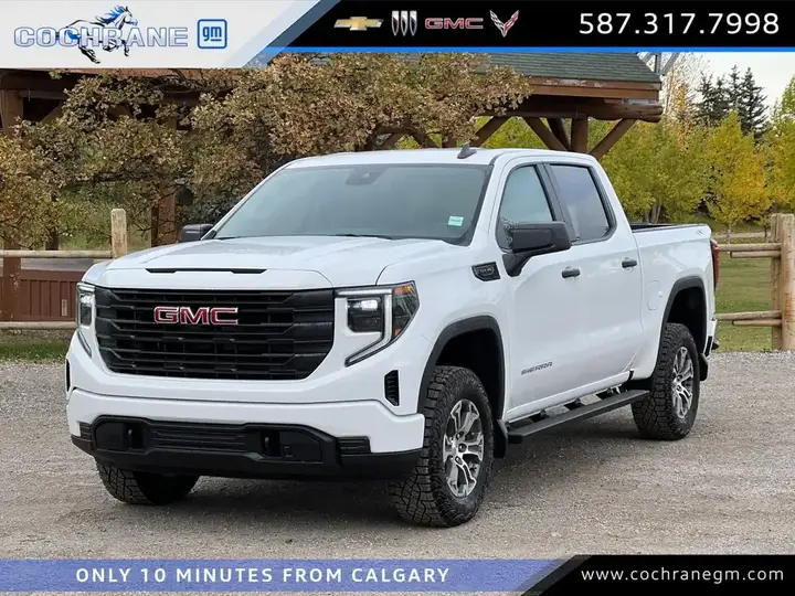 GMC Sierra 1500