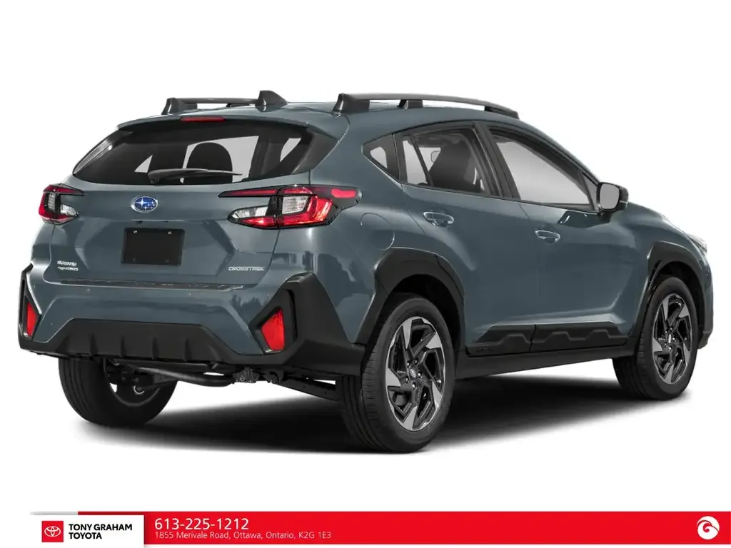 Subaru Crosstrek 2024 photo 3