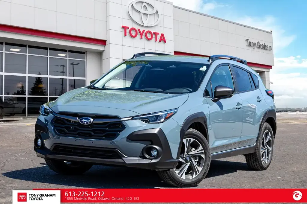 Subaru Crosstrek