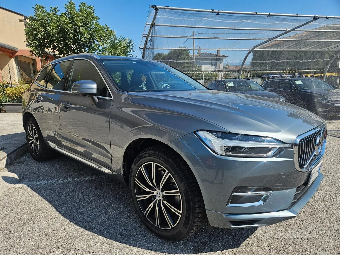 Volvo Xc60 2019 photo 2