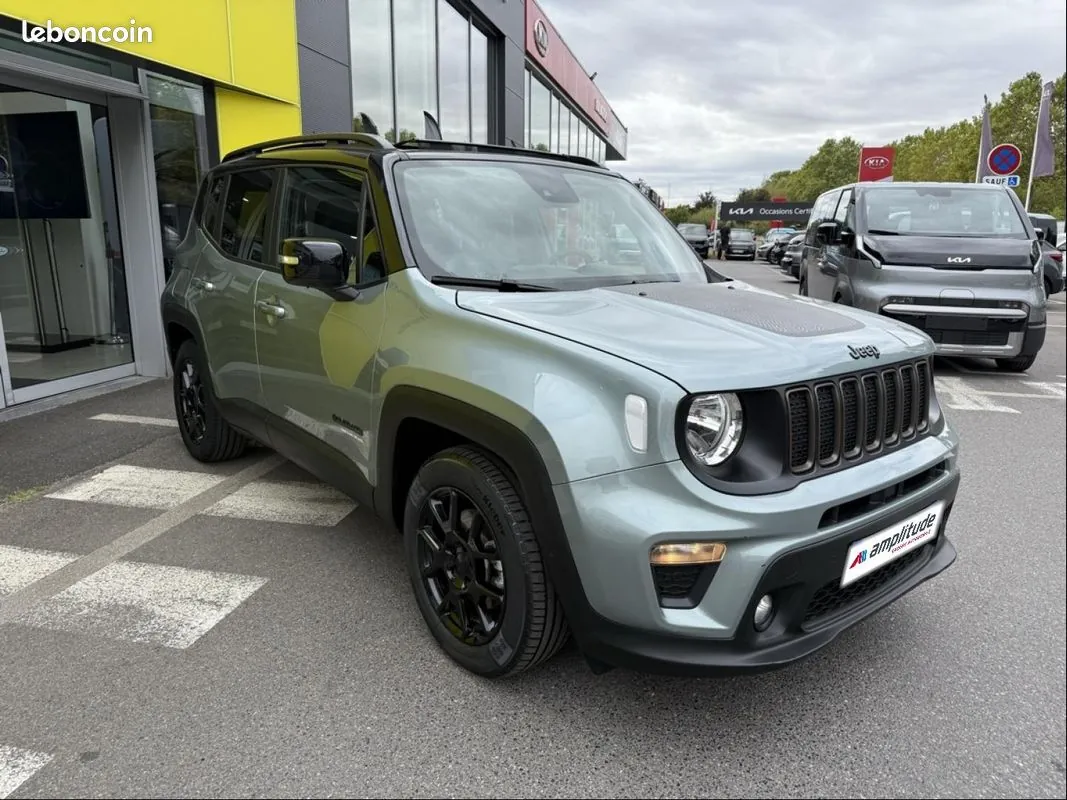 Jeep Renegade 2022 photo 3