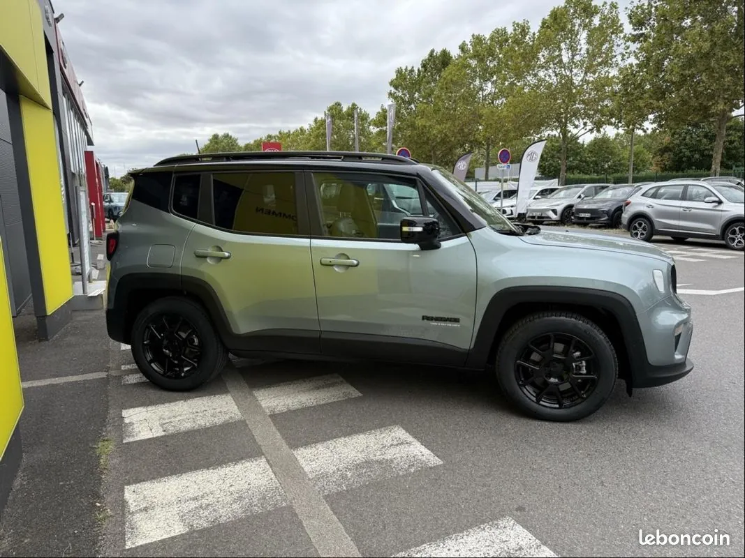 Jeep Renegade 2022 photo 4