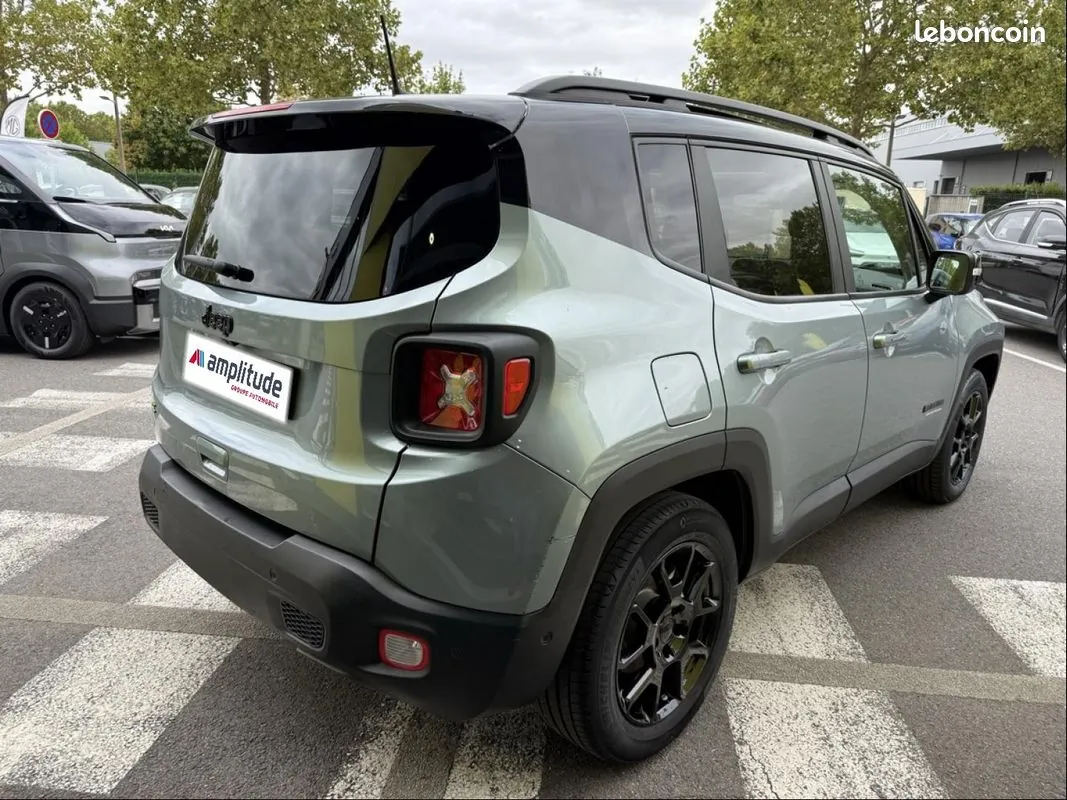 Jeep Renegade 2022 photo 5