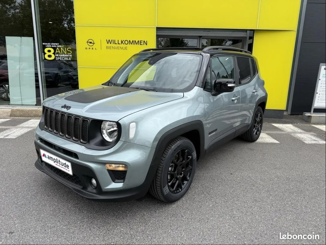 Jeep Renegade