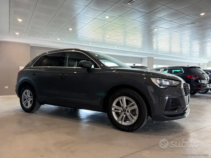 Audi Q3 2022 photo 5