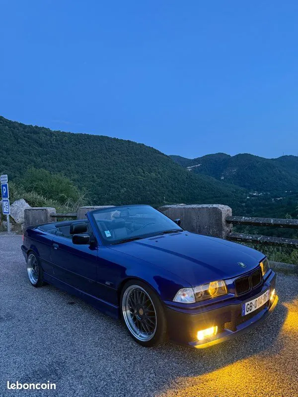 BMW 3 Series 1994 photo 3