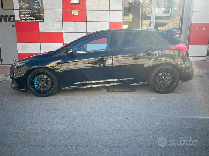 Ford Focus 2017 photo 3