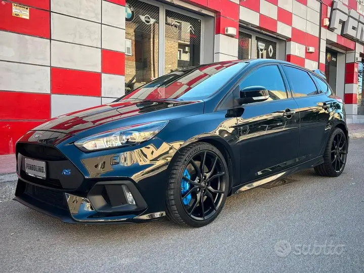 Ford Focus 2017 photo 2