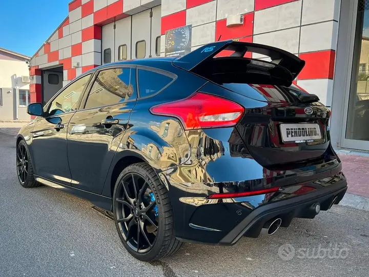 Ford Focus 2017 photo 4