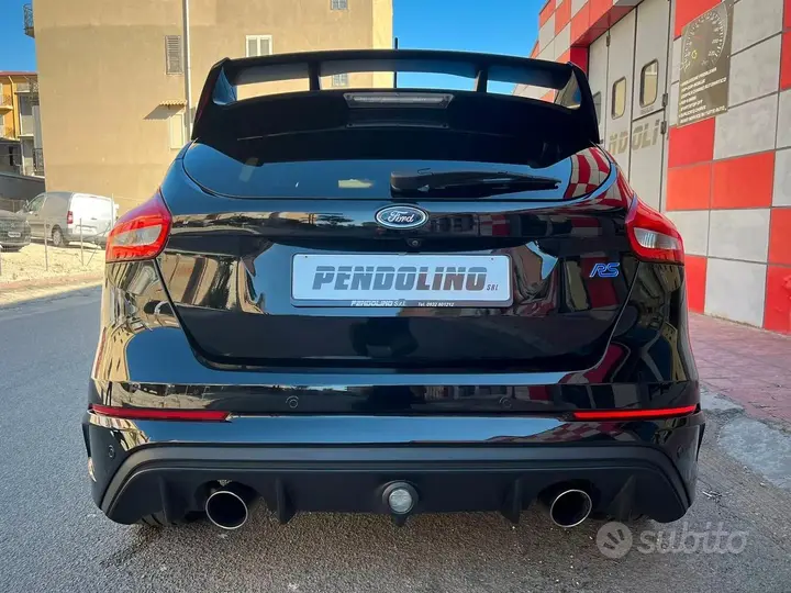 Ford Focus 2017 photo 5