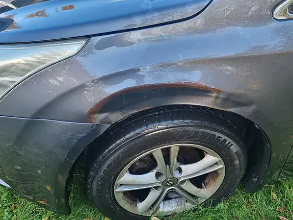 Toyota Avensis 2009 photo 5