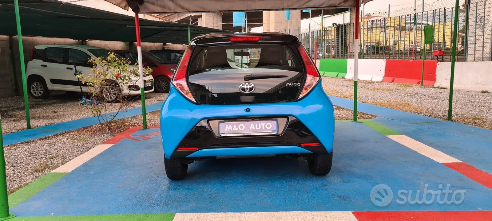 Toyota Aygo 2016 photo 5