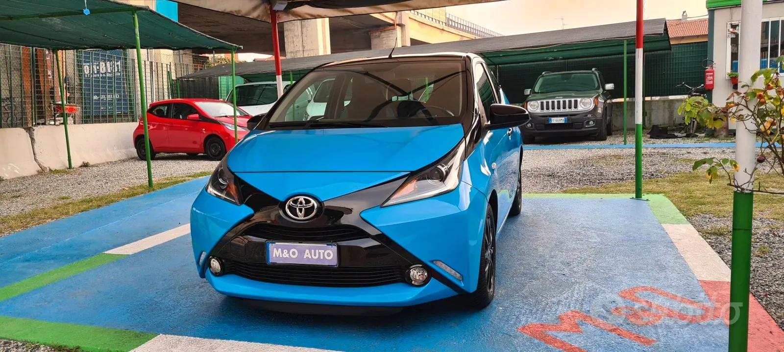 Toyota Aygo 2016 photo 2