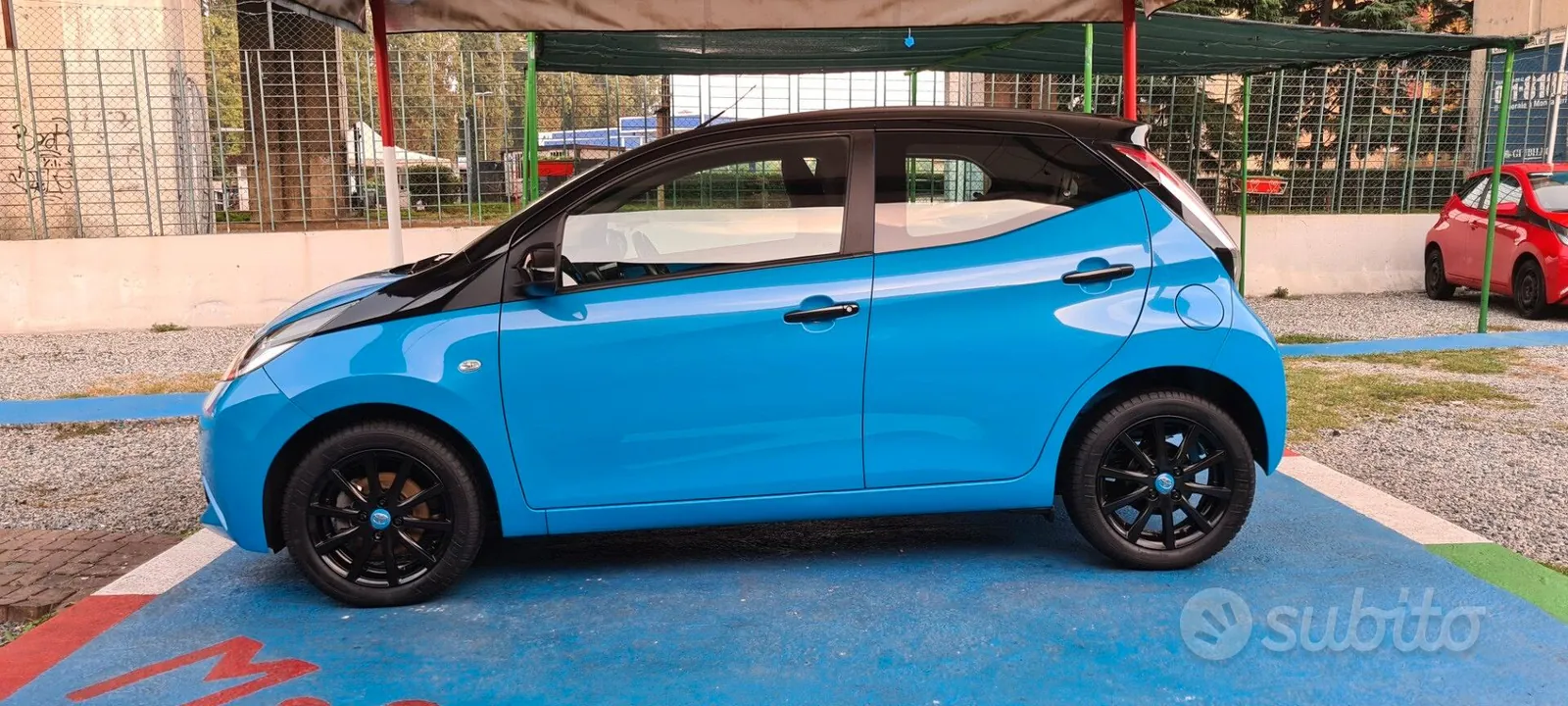 Toyota Aygo 2016 photo 3